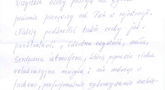 Referencje